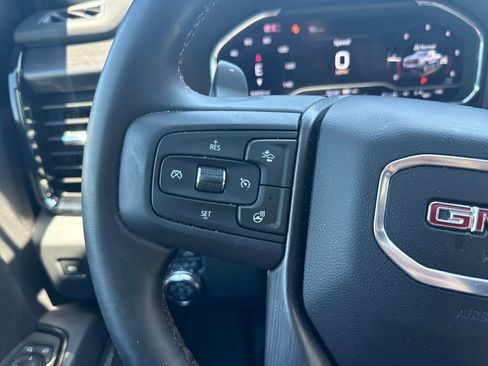 Used 2025 GMC Sierra 1500 AT4 w/ AT4 Premium Package AWD/4WD image 29