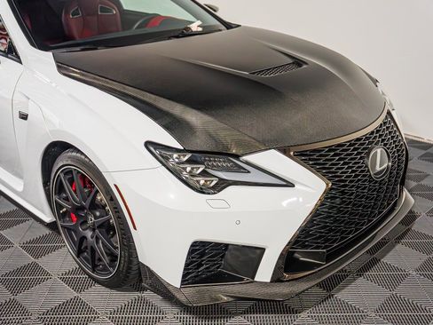 Used 2020 Lexus RC F Track Edition image 6