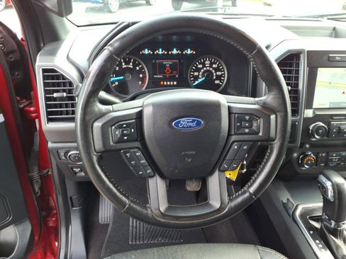 Used 2020 Ford F150 XLT w/ Equipment Group 302A Luxury AWD/4WD image 7