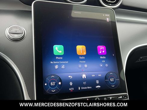 New 2025 Mercedes-Benz C 300 4MATIC Sedan image 19