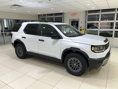 New 2026 Honda Passport TrailSport