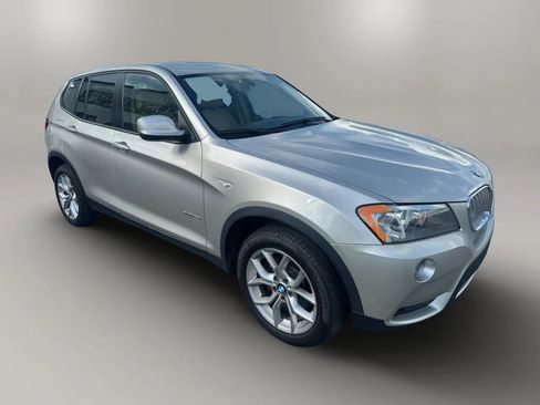 Used 2013 BMW X3 xDrive28i w/ Premium Pkg AWD/4WD image 7