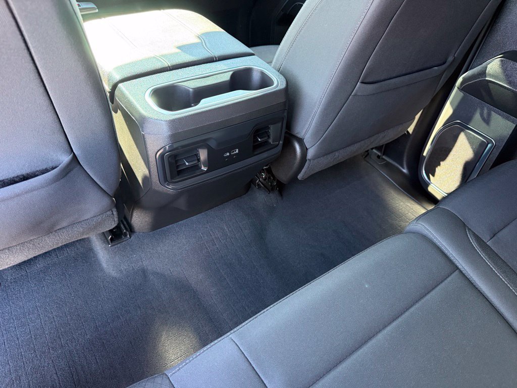 Used 2024 Chevrolet Silverado 1500 RST w/ Convenience Package II RWD image 17