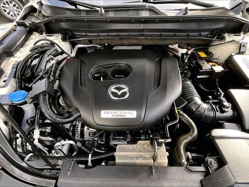 Used 2024 MAZDA CX-5 Carbon Edition AWD/4WD image 10