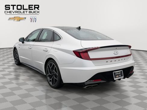 Used 2022 Hyundai Sonata N Line image 3