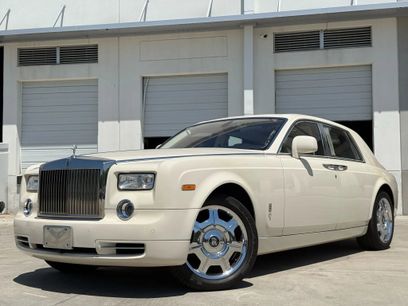 Used 2011 Rolls-Royce Phantom Sedan