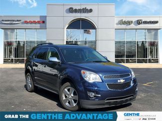 Used 2015 Chevrolet Equinox LT video 1