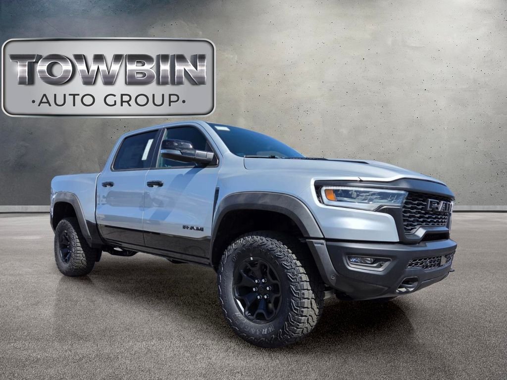 New 2026 RAM 1500 RHO AWD/4WD image 2