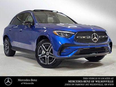 Certified 2025 Mercedes-Benz GLC 300 4MATIC