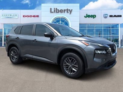 Used 2021 Nissan Rogue S