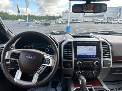Certified 2020 Ford F150 King Ranch AWD/4WD image 12