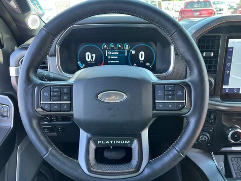 Used 2023 Ford F150 Platinum w/ Equipment Group 701A High AWD/4WD image 27