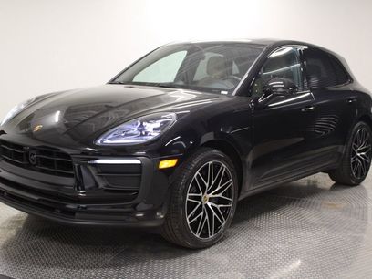 Certified 2025 Porsche Macan