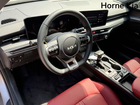 New 2026 Kia K5 GT-Line w/ GT-Line Red Interior Package FWD image 11