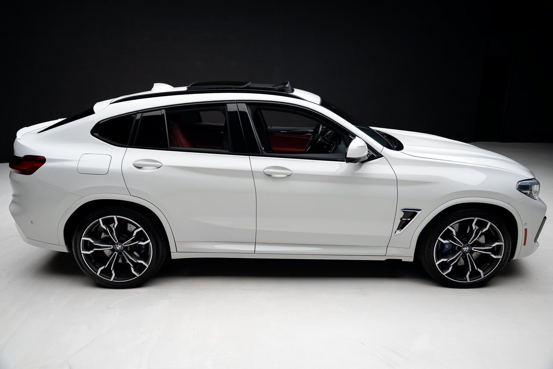 Used 2021 BMW X4 M w/ Executive Package AWD/4WD image 36