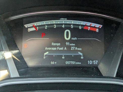 Used 2022 Honda CR-V EX image 11
