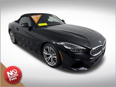Used 2019 BMW Z4 sDrive30i w/ M Sport Package