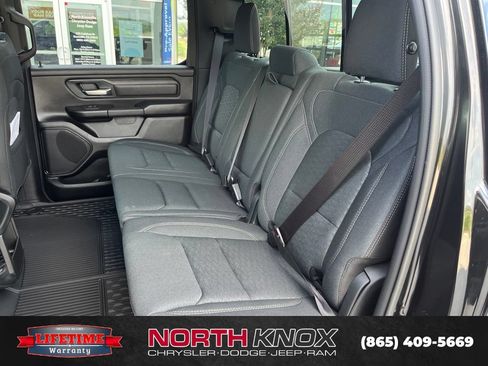 New 2026 RAM 1500 Warlock AWD/4WD image 15