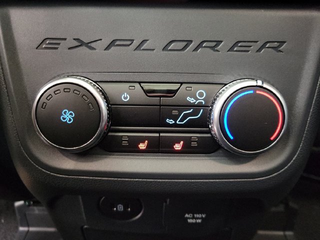 New 2027 Ford Explorer ST-Line w/ Premium Package AWD/4WD image 15