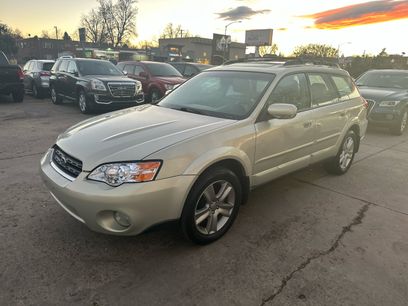 Used 2007 Subaru Outback 3.0R L.L. Bean