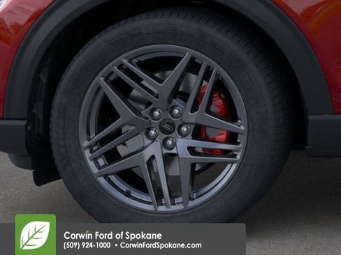 New 2026 Ford Explorer ST image 19