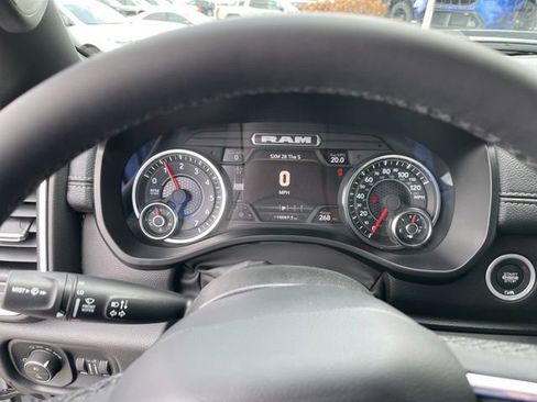 Used 2025 RAM 1500 Laramie w/ Sport Appearance Package AWD/4WD image 8