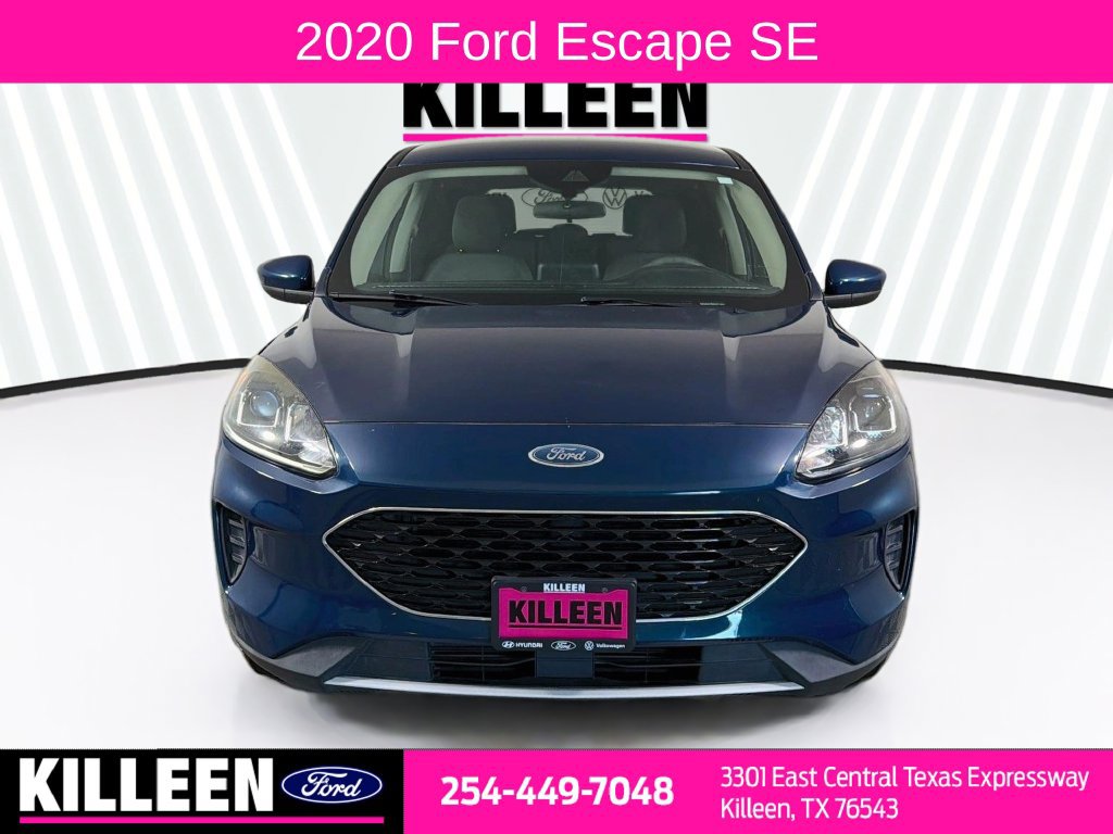 Used 2020 Ford Escape SE FWD image 2