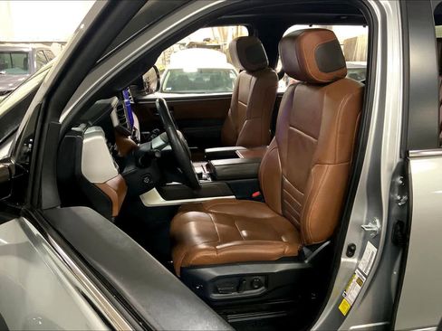 Used 2024 Toyota Tundra 1794 Edition w/ TRD Off-Road Package image 8