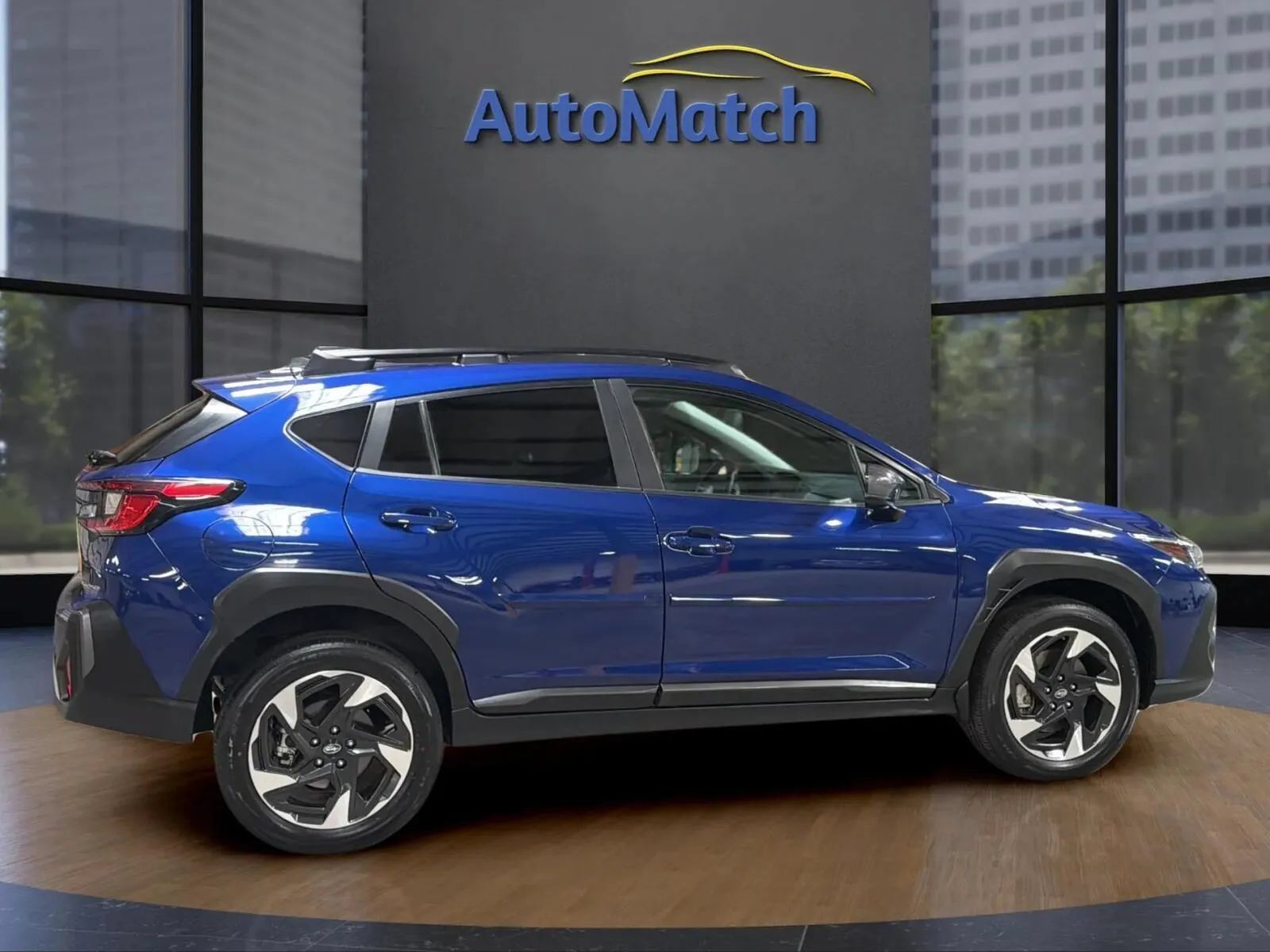 Used 2024 Subaru Crosstrek 2.5i Limited w/ Popular Package #4A AWD/4WD image 11