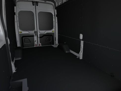 New 2026 Ford Transit 350 148 High Roof w/ Load Area Protection Package RWD image 11