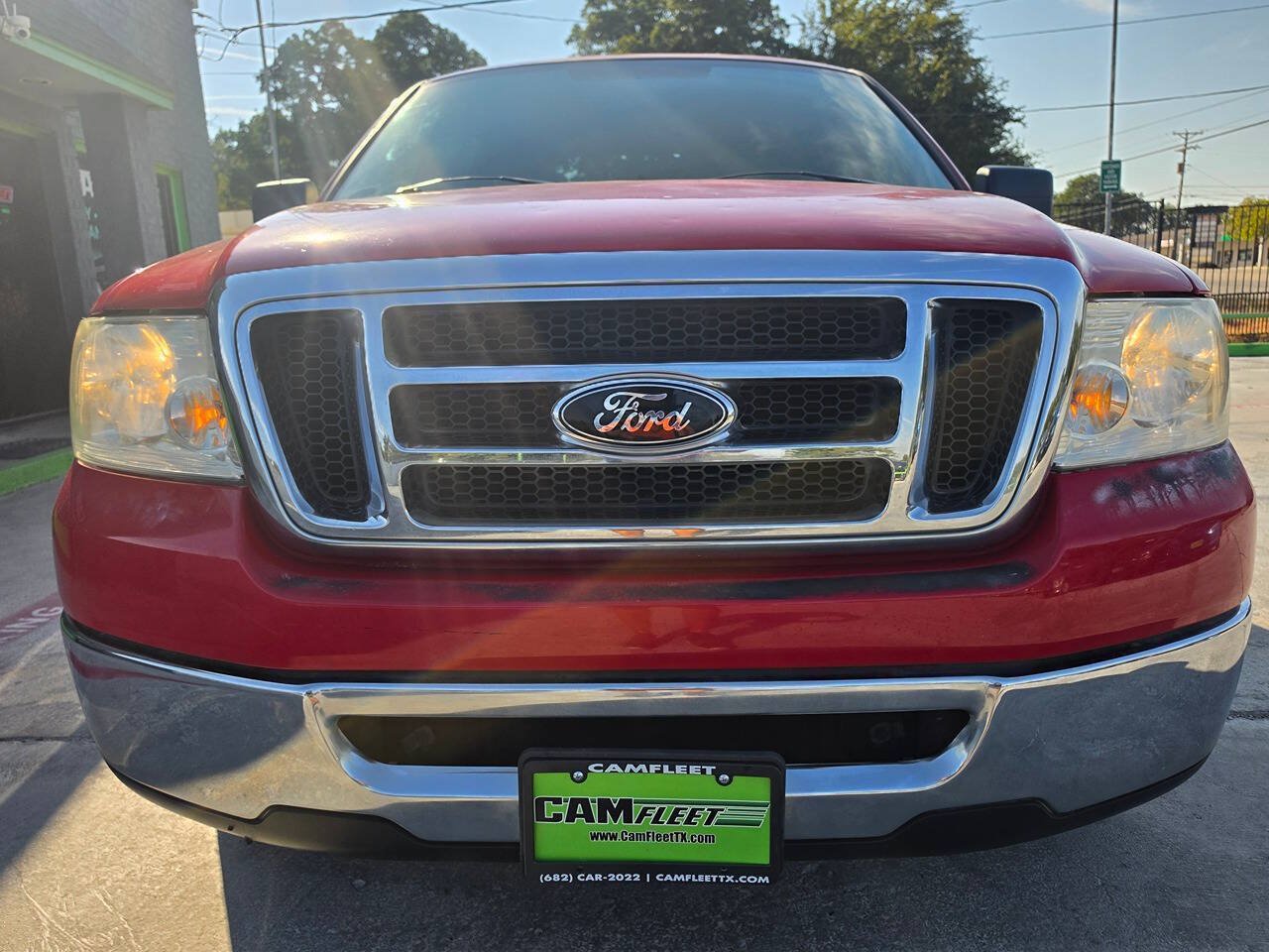 Used 2007 Ford F150 XLT RWD image 58