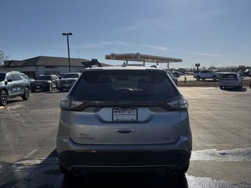 Used 2015 Ford Edge SEL w/ Equipment Group 201A image 7