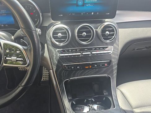 Used 2022 Mercedes-Benz GLC 300 w/ AMG Line image 5
