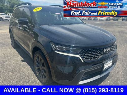 Used 2022 Kia Sorento SX Prestige
