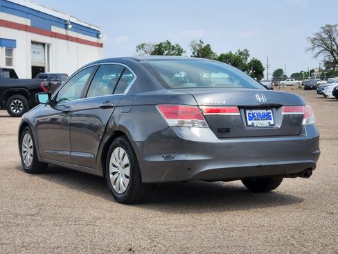Used 2012 Honda Accord LX image 4
