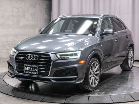 Used 2018 Audi Q3 2.0T Premium Plus w/ Premium Plus Package image 5