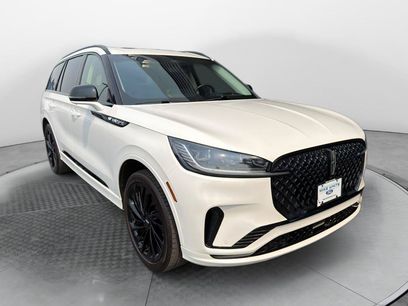 Used 2025 Lincoln Aviator Reserve w/ Equipment Group 201A