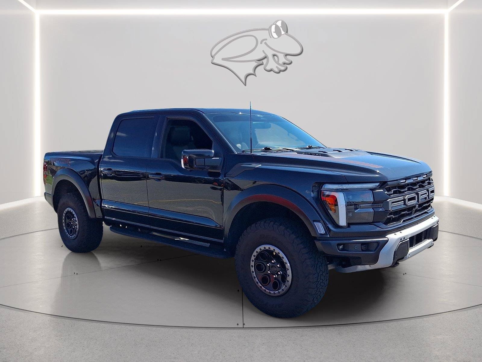 Used 2025 Ford F150 Raptor AWD/4WD image 6