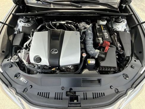 Used 2024 Lexus ES 350 F Sport w/ Accessory Package (Z2) FWD image 27