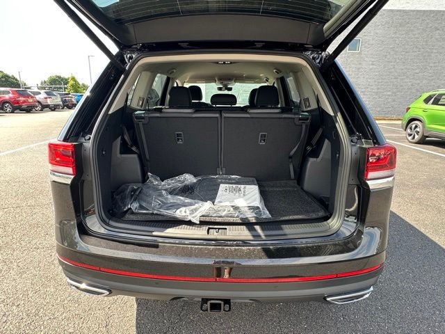 New 2026 Volkswagen Atlas SE AWD/4WD image 15