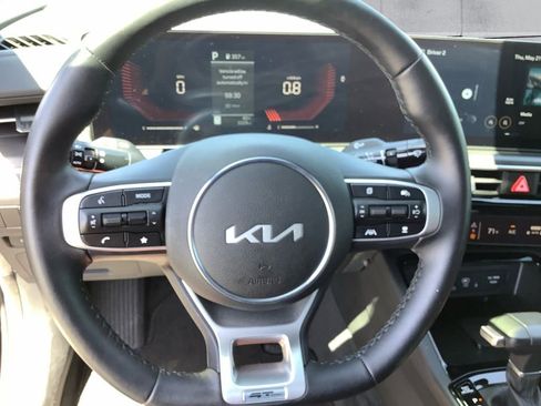 Used 2025 Kia K5 GT-Line w/ GT-Line Premium Package AWD/4WD image 9