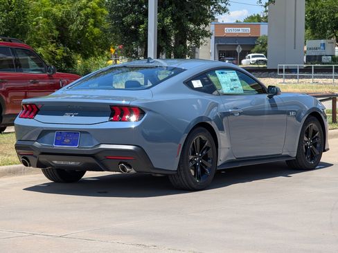 New 2025 Ford Mustang GT image 4
