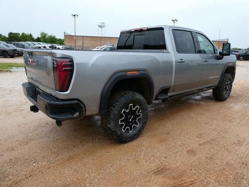 New 2026 GMC Sierra 2500 AT4X AWD/4WD image 5