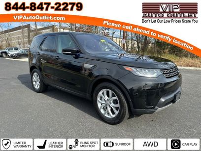 Used 2020 Land Rover Discovery SE