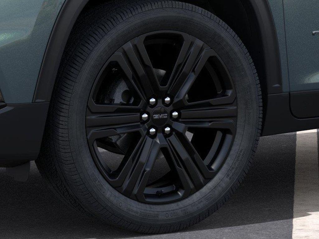 New 2027 GMC Acadia Elevation w/ Black Edition FWD image 9