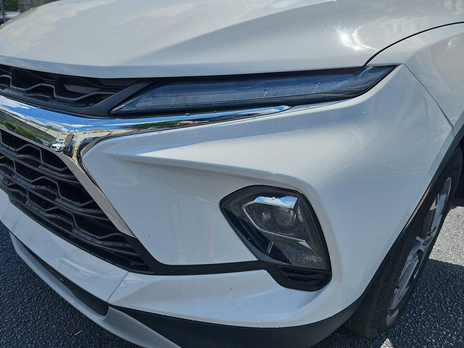 Used 2023 Chevrolet Blazer LT FWD image 33