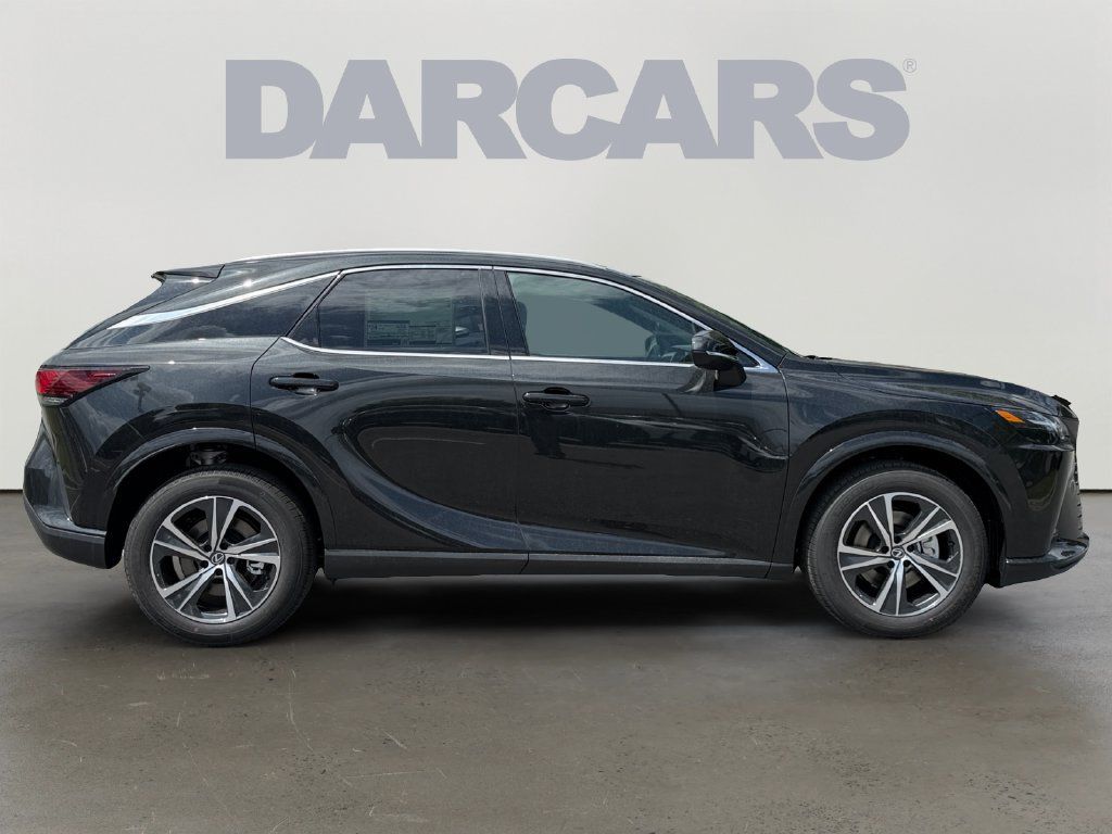 New 2026 Lexus RX 350 Premium w/ Accessory Package (Z1) AWD/4WD image 3