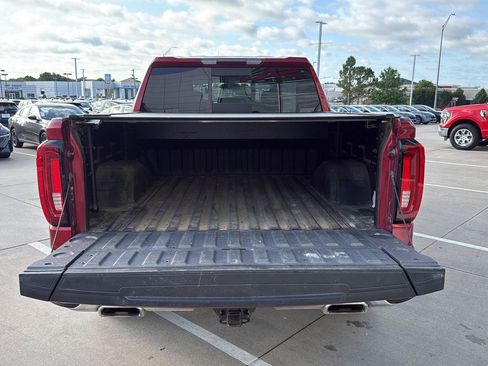 Used 2021 GMC Sierra 1500 SLT AWD/4WD image 9
