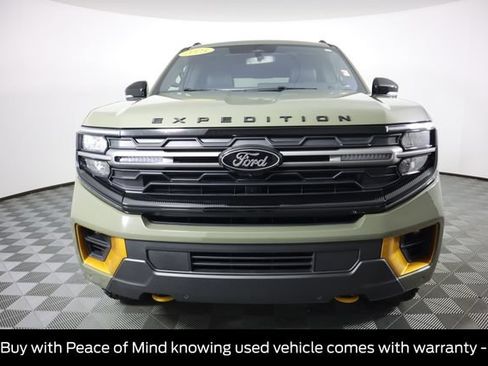 Used 2025 Ford Expedition Tremor AWD/4WD image 12