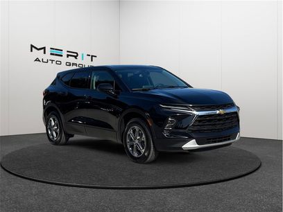 Used 2023 Chevrolet Blazer LT w/ Driver Confidence Package